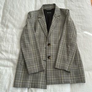 Madewell Lightweight Blazer size M